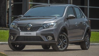 Cuánto cuesta el Renault Logan con precio actualizado en julio 2025 en Argentina