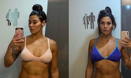 ivana nadal, como nunca la viste en el gimnasio: ¡dejo a todos sin respiracion! ivana nadal, como nunca la viste en el gimnasio: ¡dejo a todos sin respiracion!