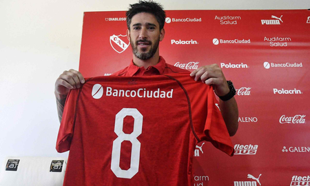 La colecta de Santi Maratea hace realidad el sueño de Independiente: se salda una deuda histórica. La colecta de Santi Maratea hace realidad el sueño de Independiente: se salda una deuda histórica.