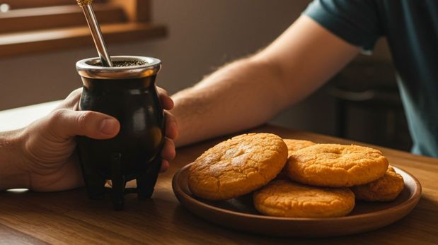 Siempre es un buen momento para tomar un mate ¿o no?