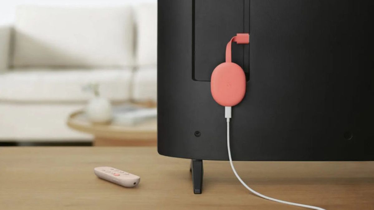 Usuarios de Chromecast reportan fallas en sus dispositivos.&nbsp;
