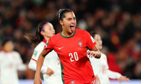 Portugal derrotó a Vietnam y consiguió su primera victoria en un Mundial Femenino.