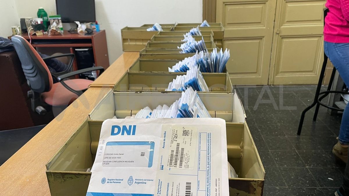 Hay unos 3.100 ejemplares en el registro que esperan ser retirados.