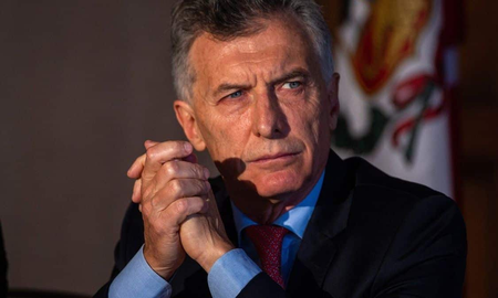 El diputado nacional Rodolfo Tailhade (Frente de Todos) pidió a la Justicia que se prohíba la salida del país al expresidente Mauricio Macri. El diputado nacional Rodolfo Tailhade (Frente de Todos) pidió a la Justicia que se prohíba la salida del país al expresidente Mauricio Macri.