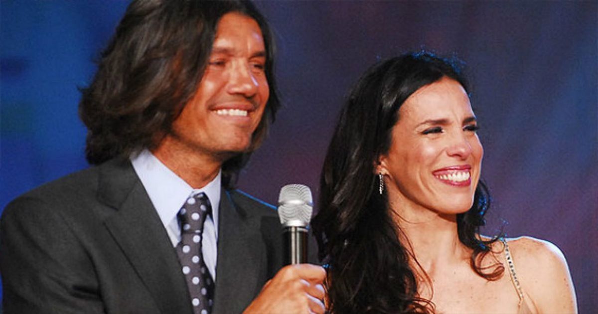 La famosa ex pareja de Marcelo Tinelli que todos conocen