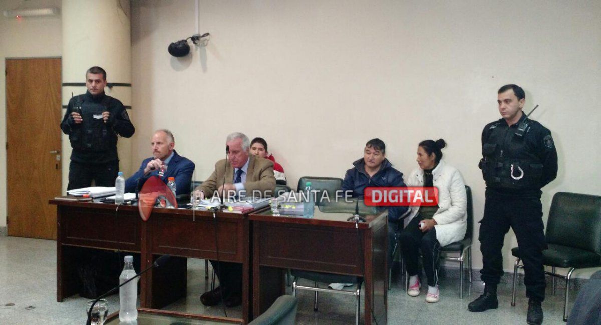 “Pola” y “Puchinga”, condenados como organizadores del comercio de drogas