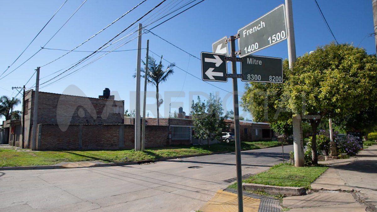 Los vecinos del barrio Coronel Dorrego viven acechados por la inseguridad