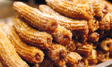 Cómo hacer churros caseros: una receta fácil y sin muchos ingredientes para hacer en casa Cómo hacer churros caseros: una receta fácil y sin muchos ingredientes para hacer en casa
