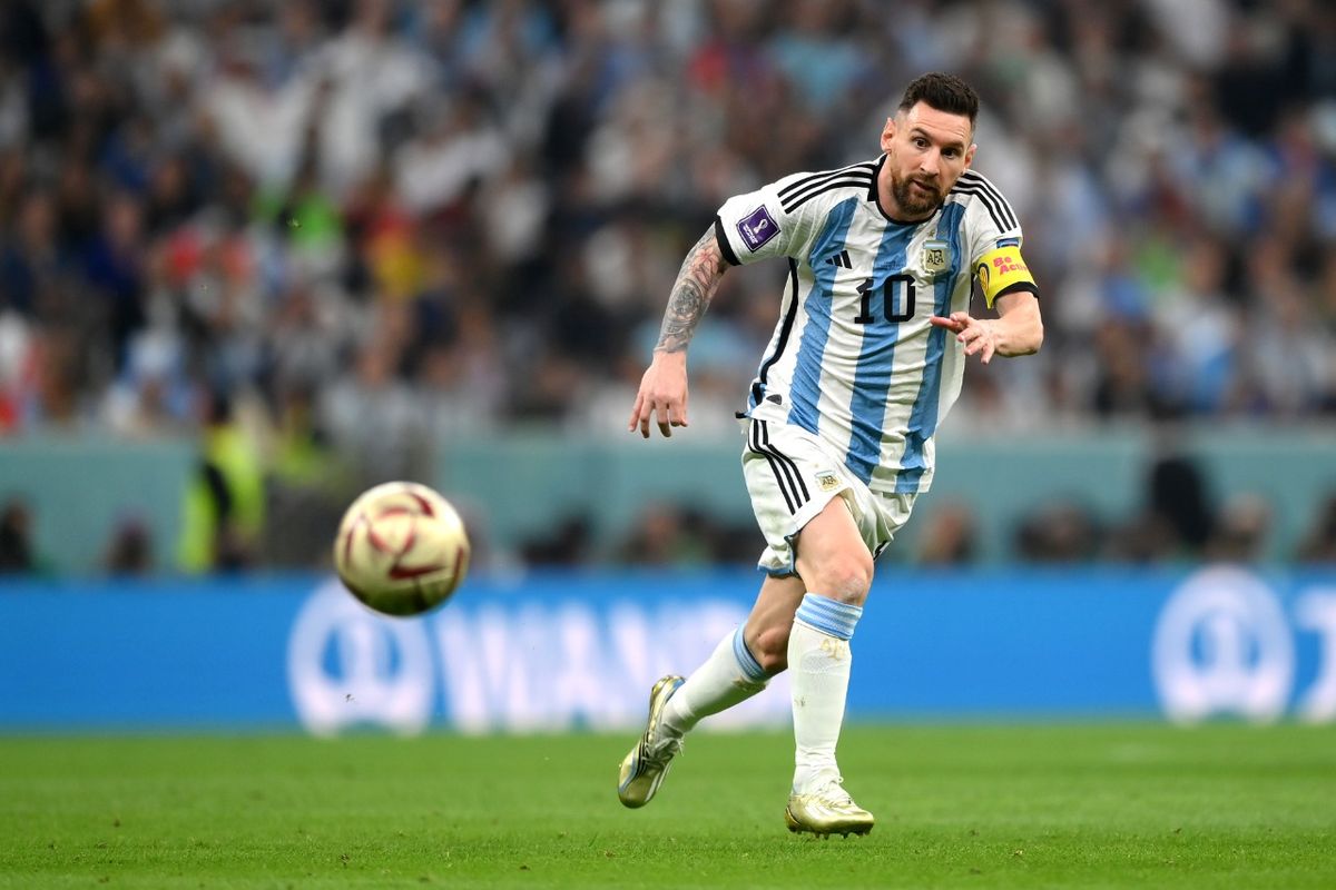 Lionel Messi no terminó con dolores el partido frente a Croacia y está en óptimas condiciones para jugar la final del Mundial Qatar 2022.