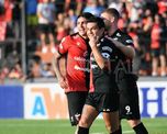 El Club Atlético Colón enfrenta a Godoy Cruz por la segunda fecha de la Copa de la Liga. El partido comenzará a las 17, con transmisión de AIRE. El Club Atlético Colón enfrenta a Godoy Cruz por la segunda fecha de la Copa de la Liga. El partido comenzará a las 17, con transmisión de AIRE.