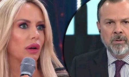 gustavo sylvestre indignado por la llegada de luciana salazar a c5n gustavo sylvestre indignado por la llegada de luciana salazar a c5n