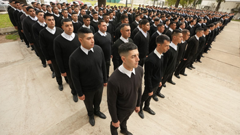 La incorporación forma parte del plan integral de seguridad penitenciaria impulsado por la gestión del gobernador.