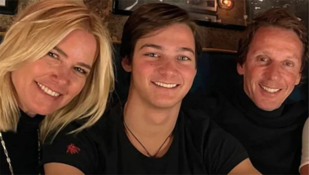 La salud del hijo de Valeria Mazza tras la brutal golpiza: la palabra de Alejandro Gravier