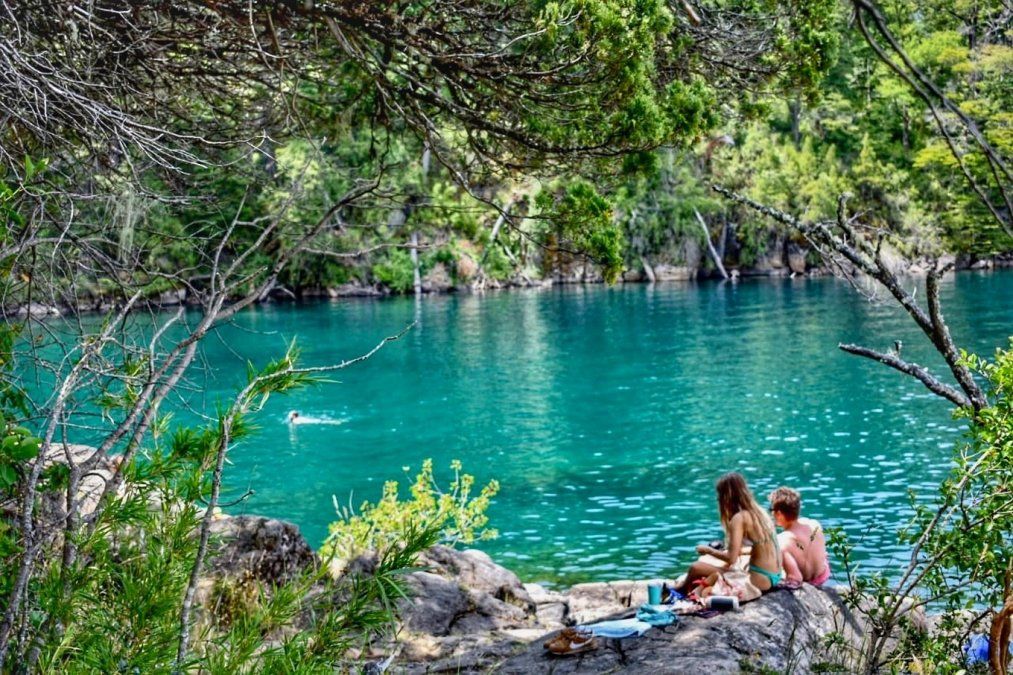 Lugares ocultos de Bariloche para descubrir este verano