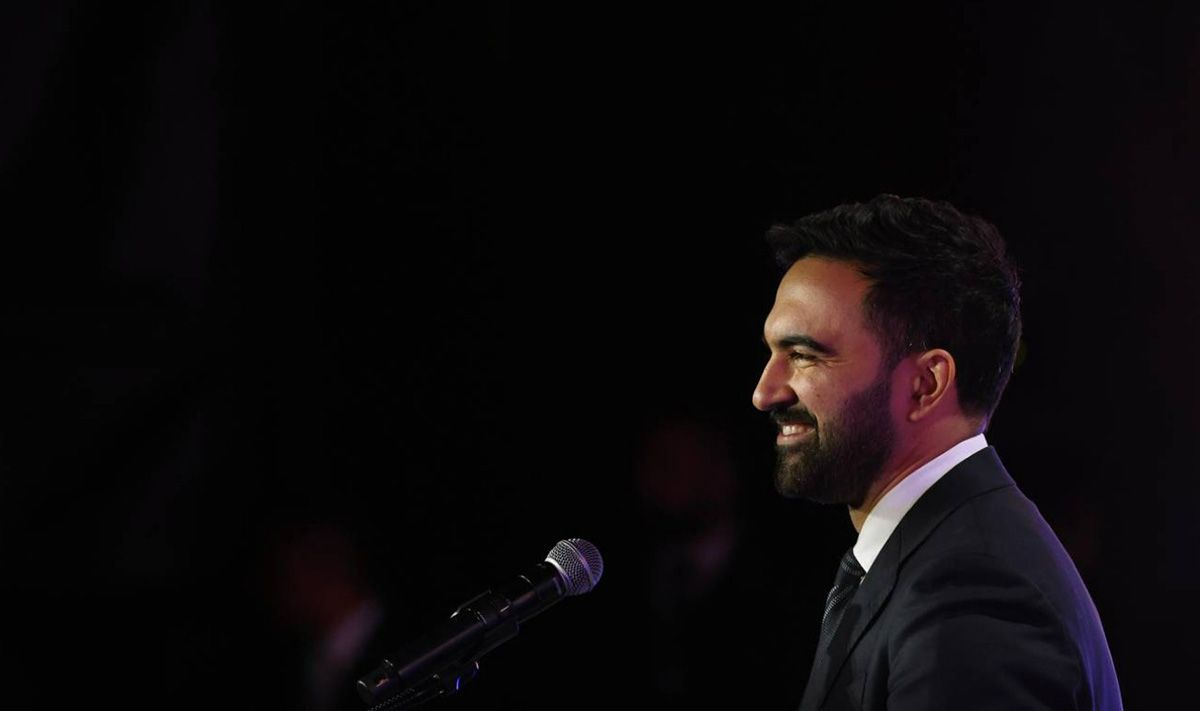 Zohran Mamdani es el 111° alcalde de Nueva York