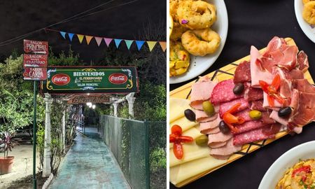 Conocé los precios de las picadas con variedad de carnes, embutidos y más, en El Ferroviario. Conocé los precios de las picadas con variedad de carnes, embutidos y más, en El Ferroviario.