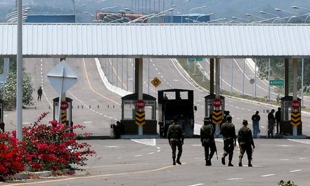 que pasara este 23f en la frontera entre venezuela y colombia
