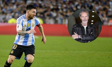 Gonzalo Bonadeo tras el hat-trick de Lionel Messi: Puede jugar hasta el 2030 si quiere Gonzalo Bonadeo tras el hat-trick de Lionel Messi: Puede jugar hasta el 2030 si quiere