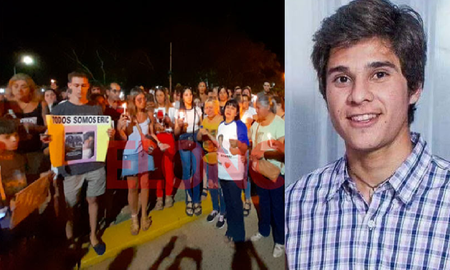 Conmoción en Concordia: un joven quedo en medio de una pelea entre banda y fue asesinado Conmoción en Concordia: un joven quedo en medio de una pelea entre banda y fue asesinado