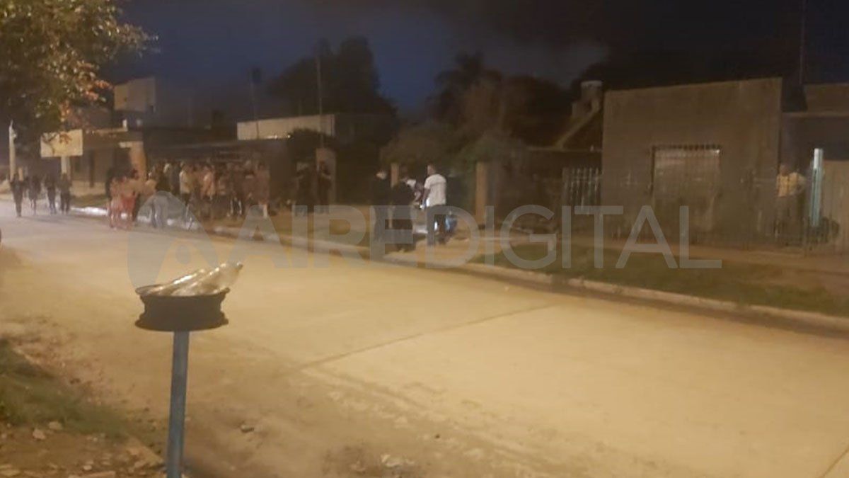 El cuerpo fue trasladado a la Morgue Judicial por disposición del fiscal en turno.&nbsp;