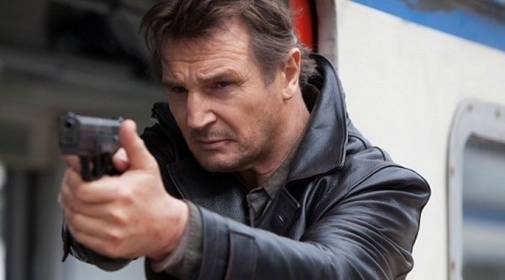 En “Venganza”, Liam Neeson explota en ira