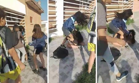 Horror en Añatuya: golpearon salvajemente a una joven de 13 años, grabaron la paliza y la subieron a internet Horror en Añatuya: golpearon salvajemente a una joven de 13 años, grabaron la paliza y la subieron a internet