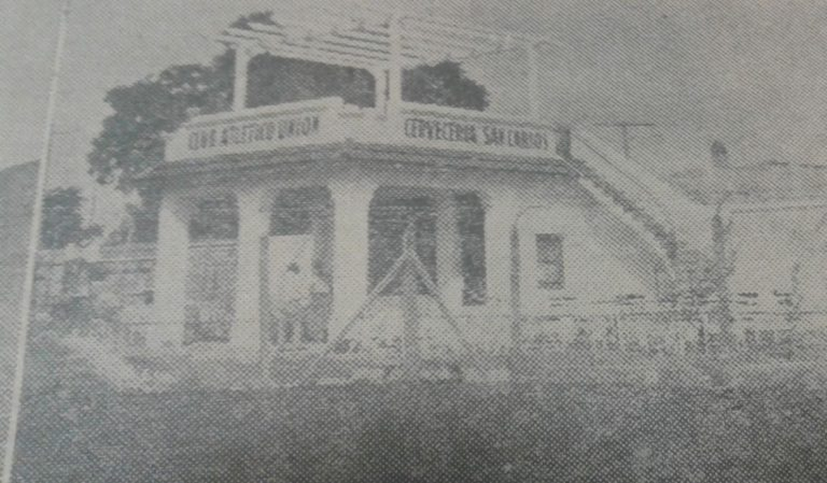 Diario El Litoral 27/4/1929. Diario El Litoral 27/4/1929.