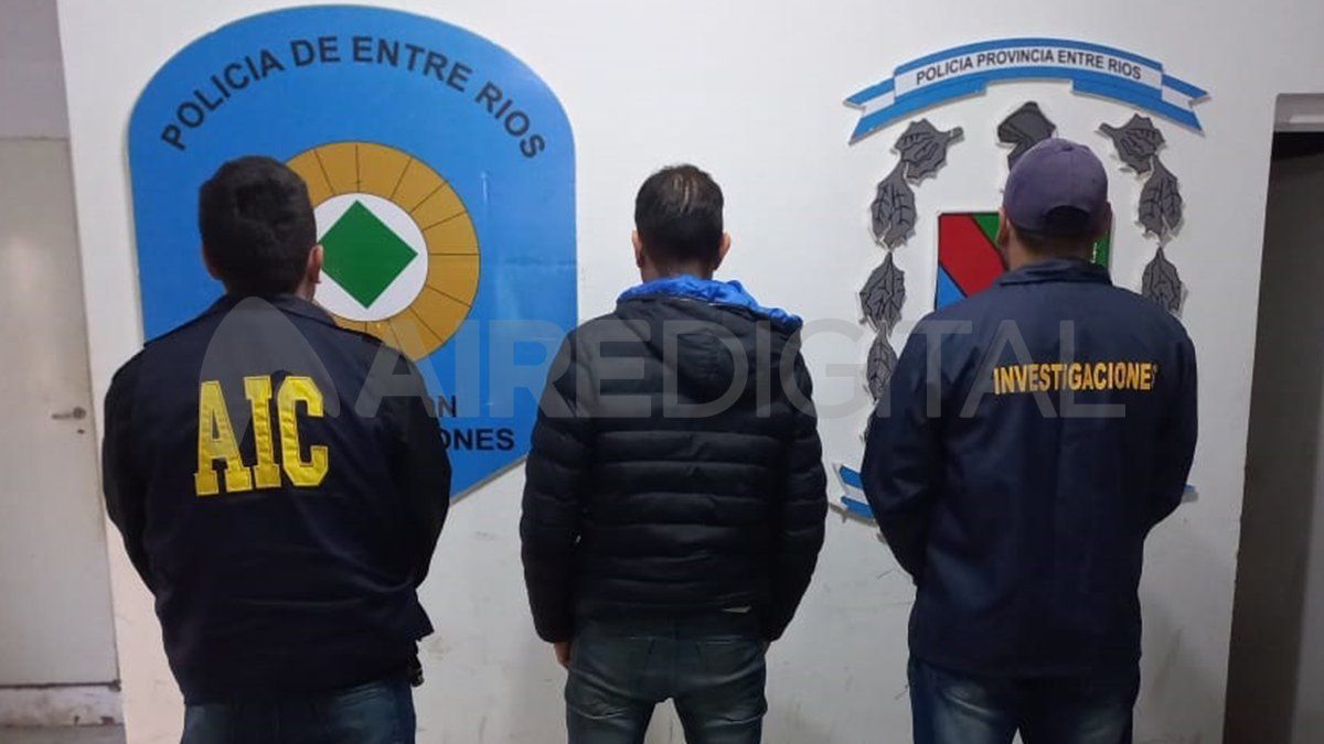 El presunto autor era buscado desde marzo de este año