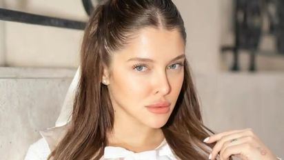 Sofía Gonet sorprendió con un cambio de look y volvió a sus raíces: así lucía antes de ser famosa