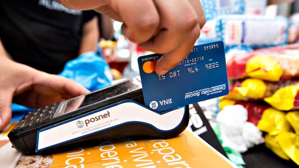 Los beneficiarios de la Tarjeta Alimentar reciben el pago junto con la prestación principal de la Anses en febrero de 2025. Los beneficiarios de la Tarjeta Alimentar reciben el pago junto con la prestación principal de la Anses en febrero de 2025.