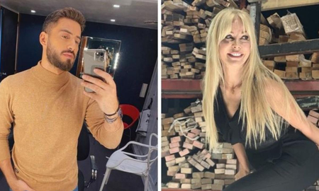 Graciela Alfano habló sobre los rumores de romance con Nico Occhiato Graciela Alfano habló sobre los rumores de romance con Nico Occhiato