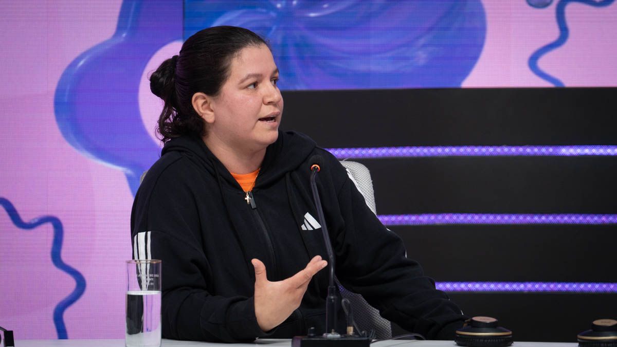 María Florencia Scandalo pudo construir la casa donde vive actualmente. María Florencia Scandalo pudo construir la casa donde vive actualmente.