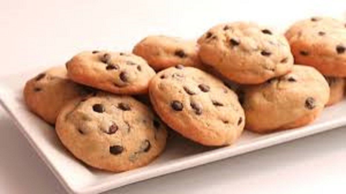 Cómo hacer galletas con chips de chocolate