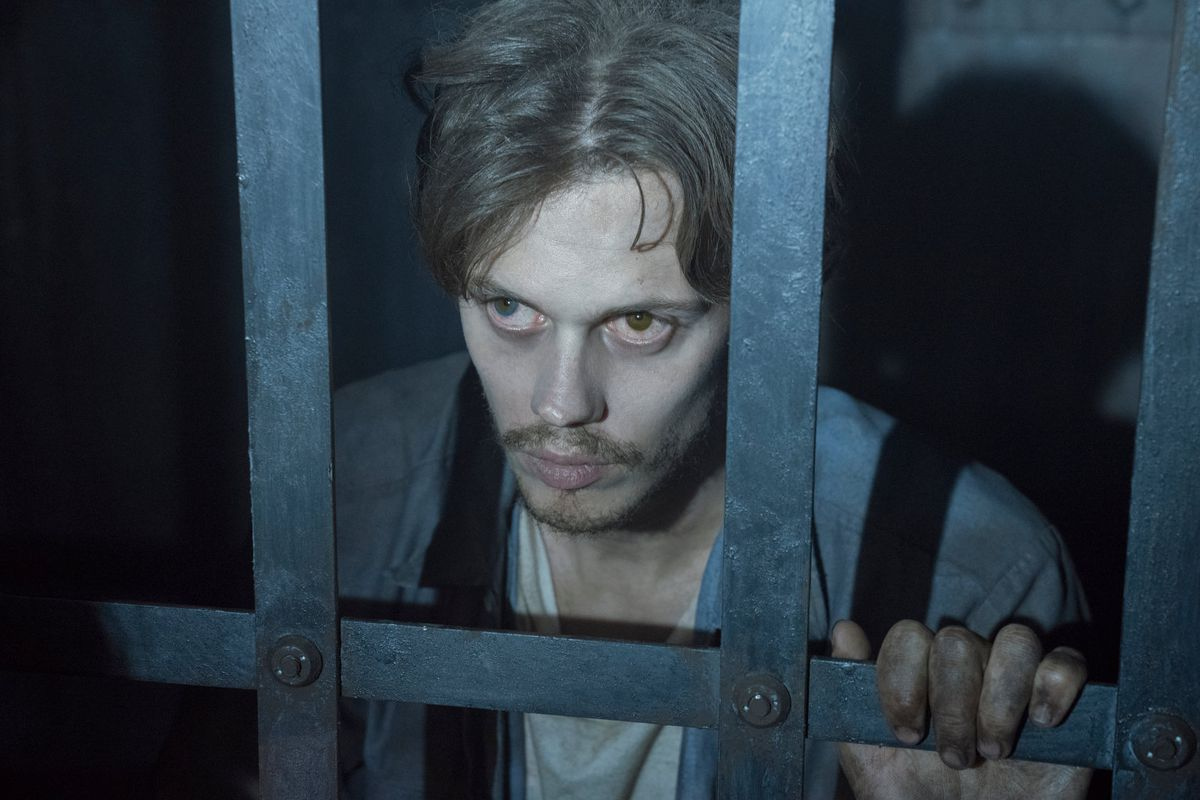 Castle Rock: una de las series de terror elegidas por la inteligencia artificial. Castle Rock: una de las series de terror elegidas por la inteligencia artificial.