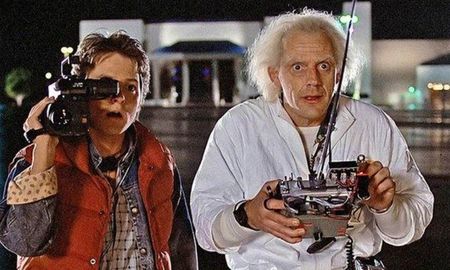 Volver al Futuro de 1985 Volver al Futuro de 1985