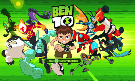 Ben 10: power Trip ya está disponible en consolas y PC Ben 10: power Trip ya está disponible en consolas y PC