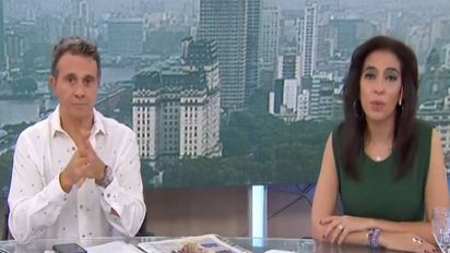 Escandaloso graph de TN: se burlaron de la derrota de Boca con una frase terrible