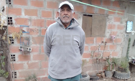 Buscan a Ramón Orlando Gorosito: así estaba vestido cuando salió de su casa. Buscan a Ramón Orlando Gorosito: así estaba vestido cuando salió de su casa.