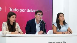 “Previamente hubo mucho intento de desinformar, y ahora con los recibos de sueldo sobre la mesa, los docentes pueden ver la realidad”, remarcó el ministro José Goity.