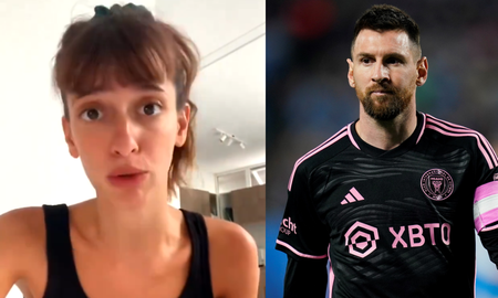 La insólita propuesta de una tiktoker a Lionel Messi para que Argentina pague la deuda con el FMI La insólita propuesta de una tiktoker a Lionel Messi para que Argentina pague la deuda con el FMI