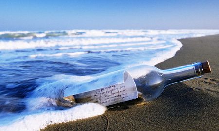 Decifran el secreto de un mensaje de hace 30 años metido en una botella Decifran el secreto de un mensaje de hace 30 años metido en una botella