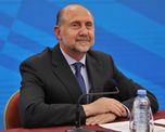 Con un mensaje grabado, el gobernador de la provincia, Omar Perotti, confirmó que recibió el alta médica luego de contagiarse de coronavirus.&nbsp;