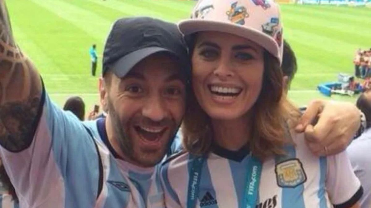 Gustavo Conti rechazó formar parte del documental de Netflix sobre Silvina Luna por diferencias con el entorno de la modelo.