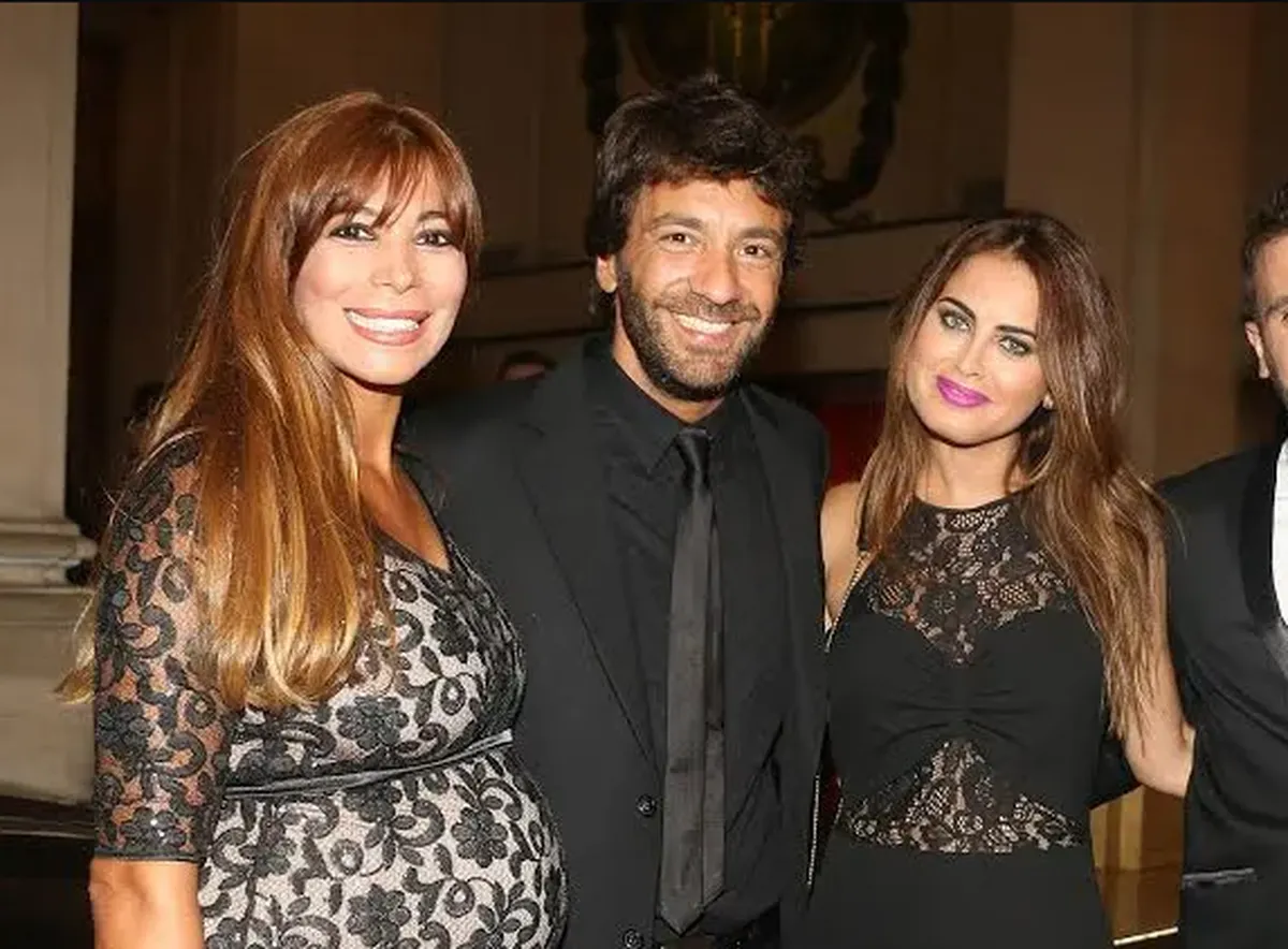 Ximena Capristo y Gustavo Conti se convirtieron en grandes amigos y apoyos de Silvina Luna. Ximena Capristo y Gustavo Conti se convirtieron en grandes amigos y apoyos de Silvina Luna.