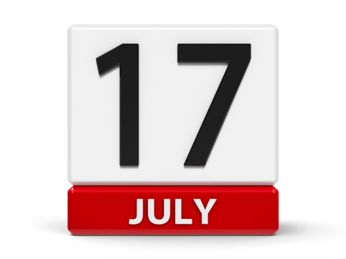 El 17 de julio de 2002 Apple lanzó su app iCal, un calendario.