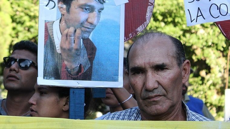 Caso Casco: “Pasaban de a uno a pegarle hasta que no se escuchó más nada”