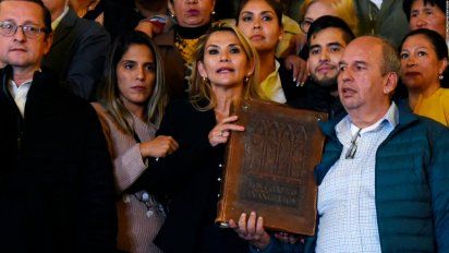 Las iglesias evangélicas ganan peso en América Latina e influyen cada vez más en la política