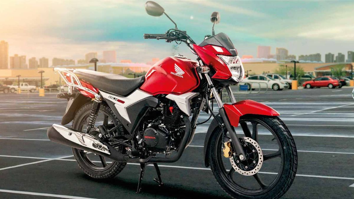 El precio actualizado de la Honda GLH 150 en junio. 