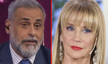 Explosiva definición de Jorge Rial sobre los pensamientos de Marcela Tinayre: Es una... Explosiva definición de Jorge Rial sobre los pensamientos de Marcela Tinayre: Es una...