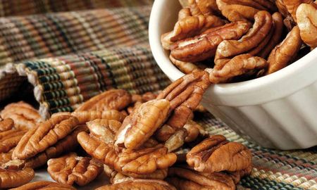 Comer nueces puede disminuir los síntomas de la depresión
